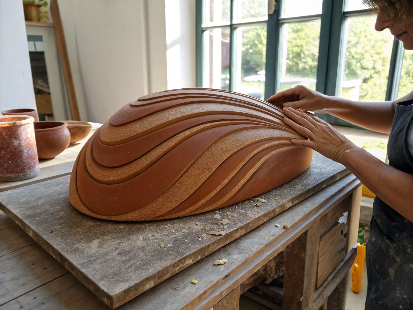 Sculptural Lab